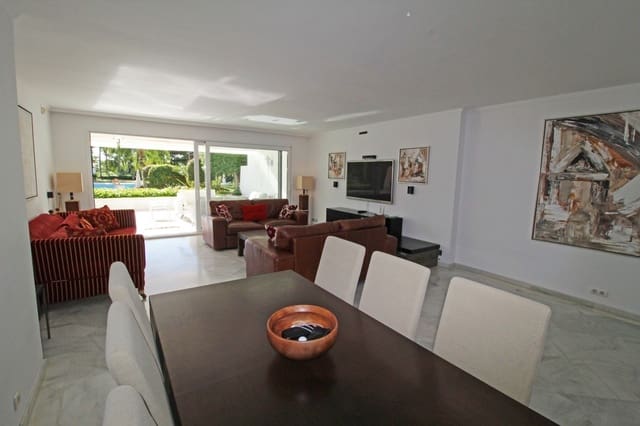 3 quarto Apartamento para venda em Marbella com piscina garagem - 995 000 € (Ref: 10001506)