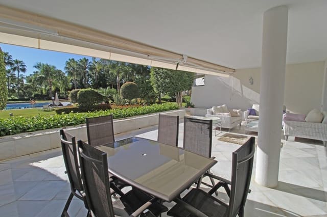 3 quarto Apartamento para venda em Marbella com piscina garagem - 995 000 € (Ref: 10001506)