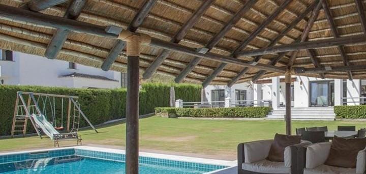 5 quarto Moradia para venda em Marbella com piscina garagem - 2 495 000 € (Ref: 10001508)
