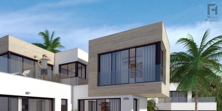 3 sovrum Villa till salu i Mijas med pool garage - 625 000 € (Ref: 10001509)
