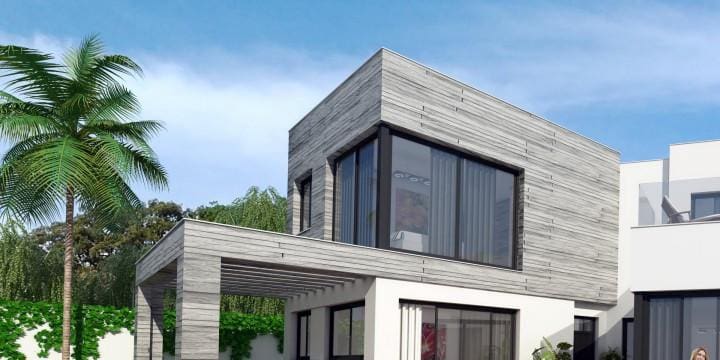 4 sovrum Villa till salu i Mijas med pool garage - 845 000 € (Ref: 10001510)