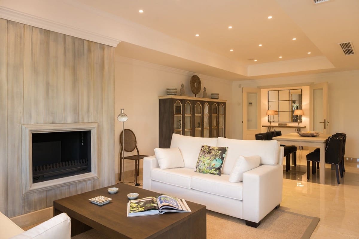 Apartamento de 4 habitaciones en Golden Mile en venta con piscina garaje - 1.550.000 € (Ref: 10001513)