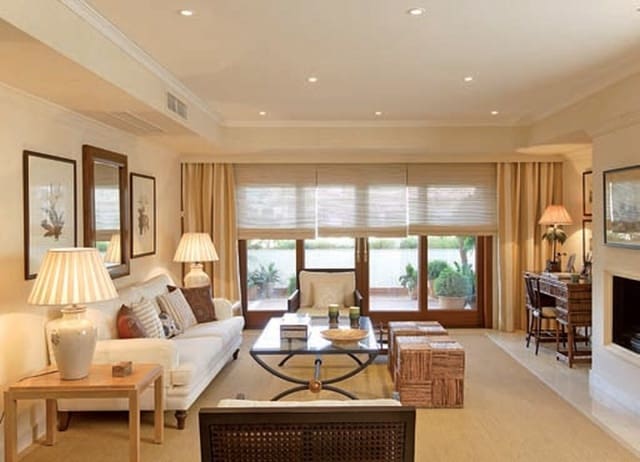 Apartamento de 4 habitaciones en Golden Mile, Marbella en venta con piscina garaje - 1.550.000 € (Ref: 10001513)