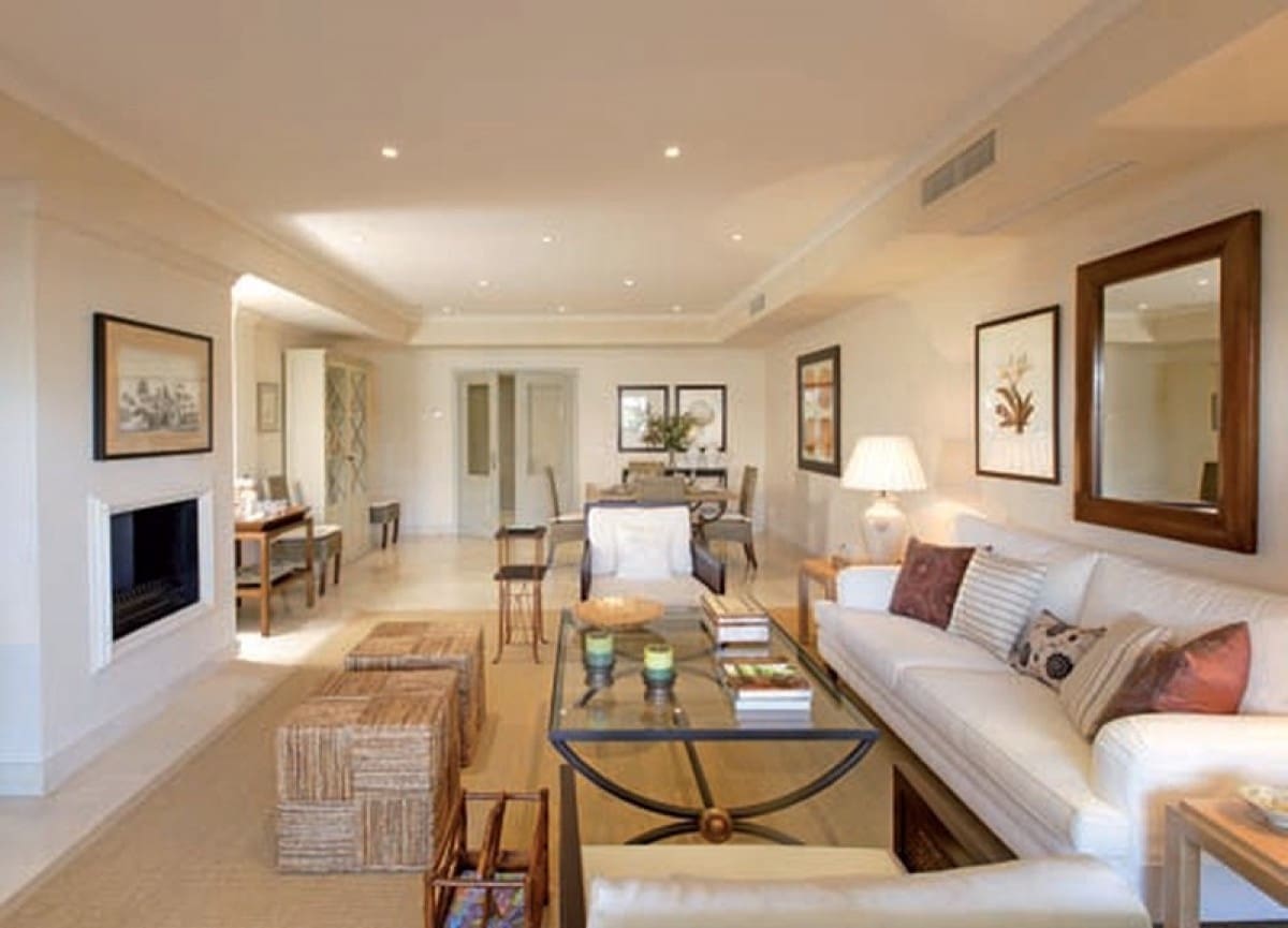 Apartamento de 4 habitaciones en Golden Mile en venta con piscina garaje - 1.550.000 € (Ref: 10001513)