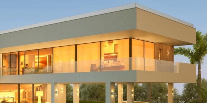 Chalet de 4 habitaciones en Benahavís en venta con piscina garaje - 2.950.000 € (Ref: 10001515)
