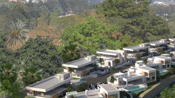 Chalet de 4 habitaciones en Benahavís en venta con piscina garaje - 2.950.000 € (Ref: 10001515)
