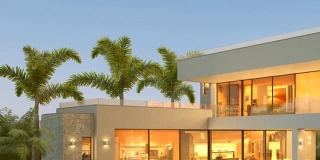 Chalet de 4 habitaciones en Benahavís en venta con piscina garaje - 2.000.000 € (Ref: 10001516)