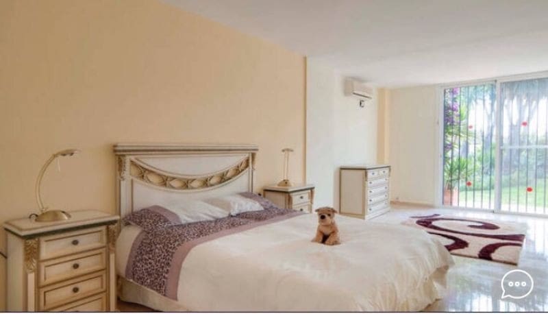 4 slaapkamer Villa te koop in Marbella met zwembad garage - € 1.000.000 (Ref: 10001521)