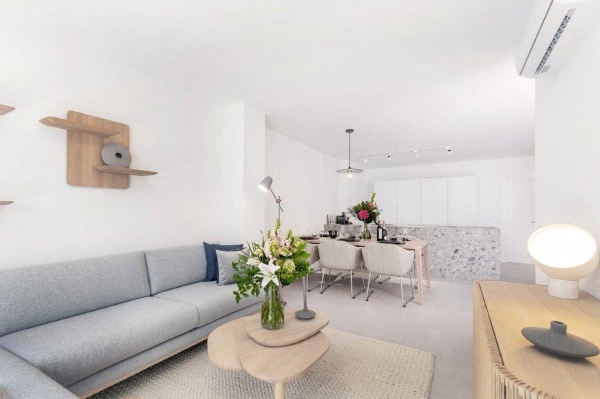 4 Zimmer Apartment zu verkaufen in Marbella mit Pool - 450.000 € (Ref: 10001523)