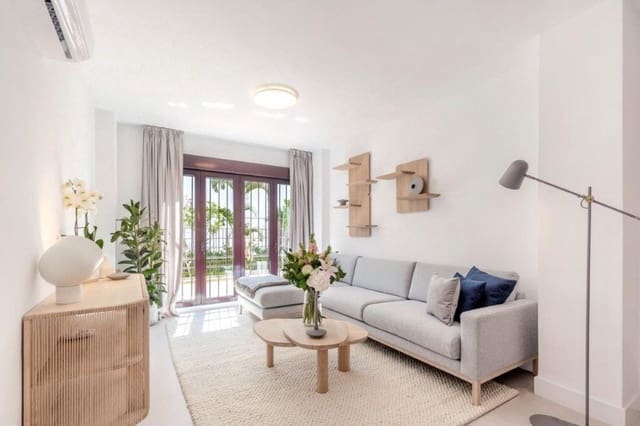 4 Zimmer Apartment zu verkaufen in Marbella mit Pool - 450.000 € (Ref: 10001523)