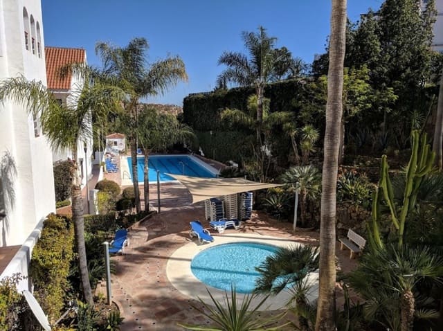 4 Zimmer Apartment zu verkaufen in Marbella mit Pool - 450.000 € (Ref: 10001523)