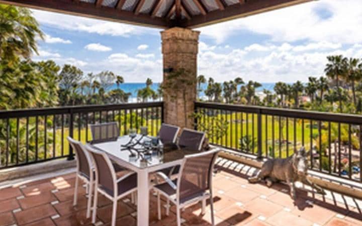 3 bedroom Penthouse for sale in Marbella with pool garage - € 1,595,000 (Ref: 10001524)