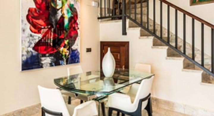 3 bedroom Penthouse for sale in Marbella with pool garage - € 1,595,000 (Ref: 10001524)