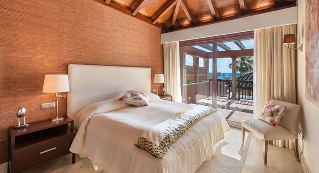 3 bedroom Penthouse for sale in Marbella with pool garage - € 1,595,000 (Ref: 10001524)
