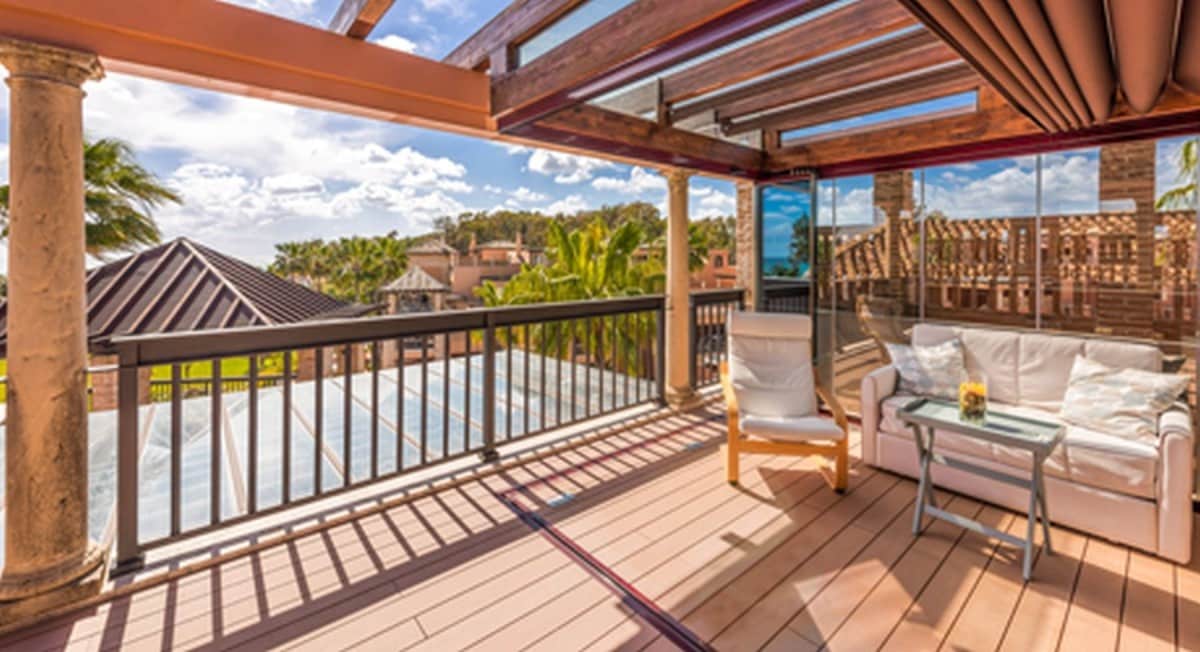 3 bedroom Penthouse for sale in Marbella with pool garage - € 1,595,000 (Ref: 10001524)