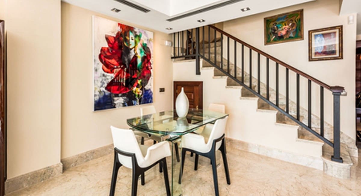 3 bedroom Penthouse for sale in Marbella with pool garage - € 1,595,000 (Ref: 10001524)