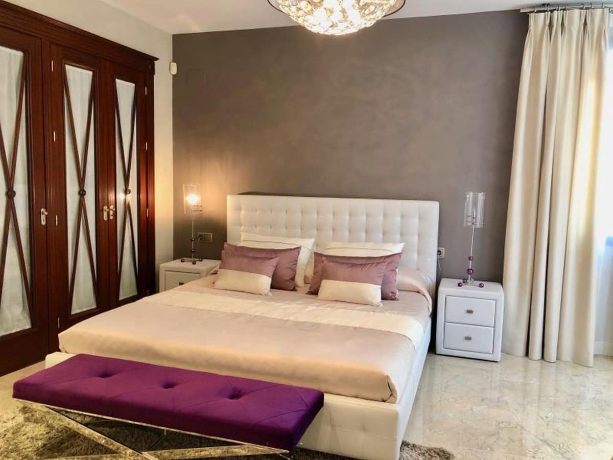 3 sovrum Lägenhet till salu i Marbella med pool garage - 850 000 € (Ref: 10001526)