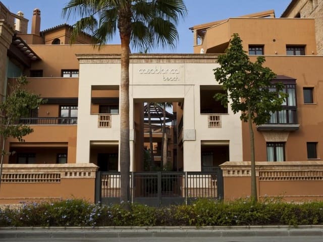 3 makuuhuone Huoneisto myytävänä paikassa Marbella mukana uima-altaan 
autotalli - 850 000 € (Ref: 10001526)