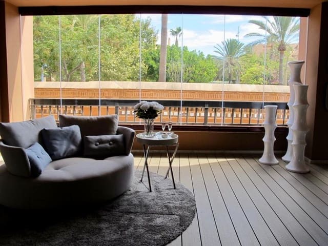 3 makuuhuone Huoneisto myytävänä paikassa Marbella mukana uima-altaan 
autotalli - 850 000 € (Ref: 10001526)