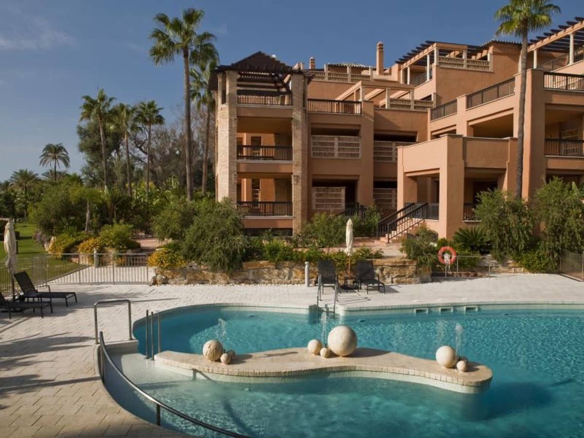 3 sovrum Lägenhet till salu i Marbella med pool garage - 850 000 € (Ref: 10001526)