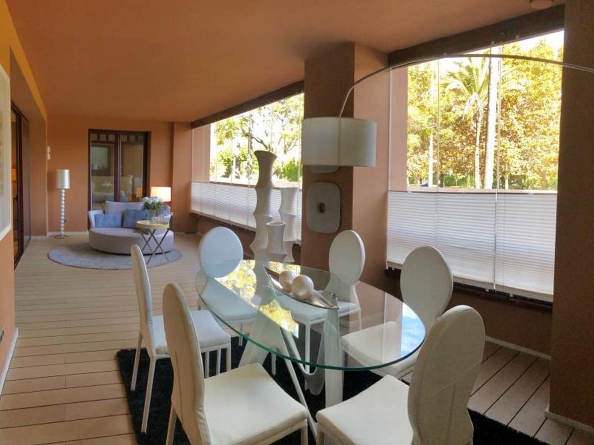 3 sovrum Lägenhet till salu i Marbella med pool garage - 850 000 € (Ref: 10001526)