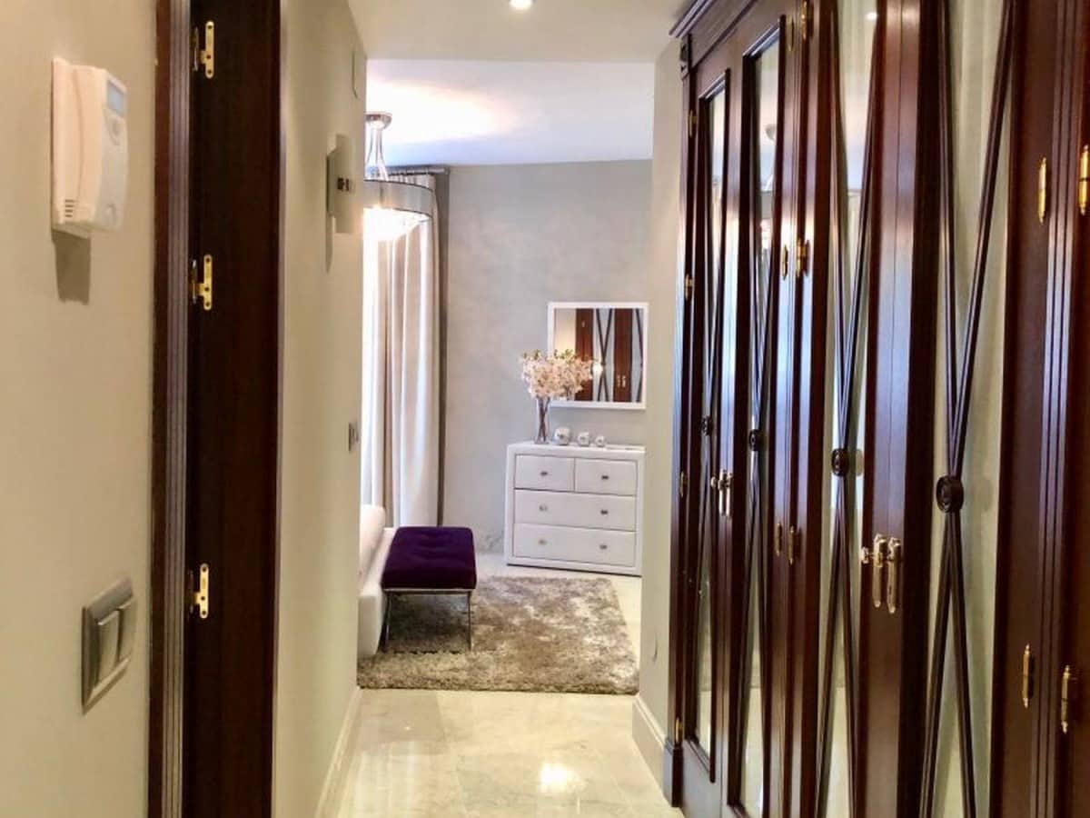 3 sovrum Lägenhet till salu i Marbella med pool garage - 850 000 € (Ref: 10001526)