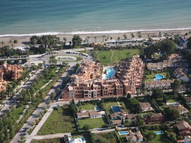 3 makuuhuone Huoneisto myytävänä paikassa Marbella mukana uima-altaan 
autotalli - 850 000 € (Ref: 10001526)