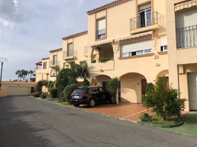 3 slaapkamer Huis te koop in Marbella met zwembad - € 495.000 (Ref: 10001527)