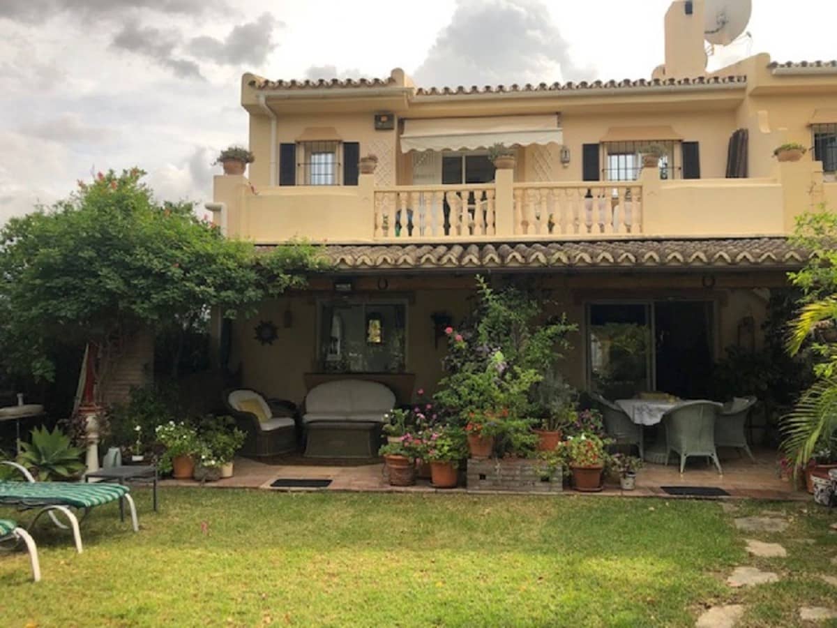 3 slaapkamer Huis te koop in Marbella met zwembad - € 495.000 (Ref: 10001527)