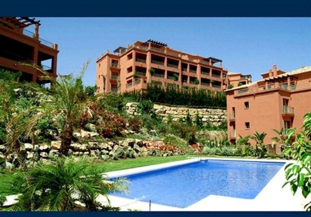 2 quarto Apartamento para venda em Estepona com piscina garagem - 299 000 € (Ref: 10001529)