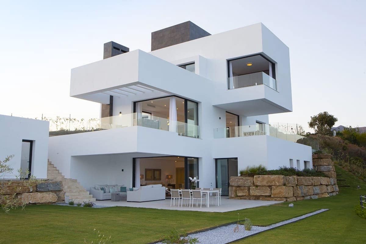 5 soverom Villa til salgs i Marbella med svømmebasseng garasje - € 3 450 000 (Ref: 10001530)