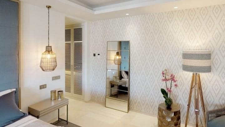 Apartamento de 3 habitaciones en Golden Mile en venta con piscina garaje - 1.900.000 € (Ref: 10001531)