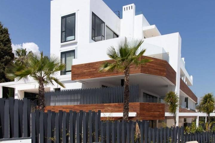 Apartamento de 3 habitaciones en Golden Mile en venta con piscina garaje - 1.900.000 € (Ref: 10001531)