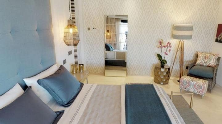 Apartamento de 3 habitaciones en Golden Mile en venta con piscina garaje - 1.900.000 € (Ref: 10001531)