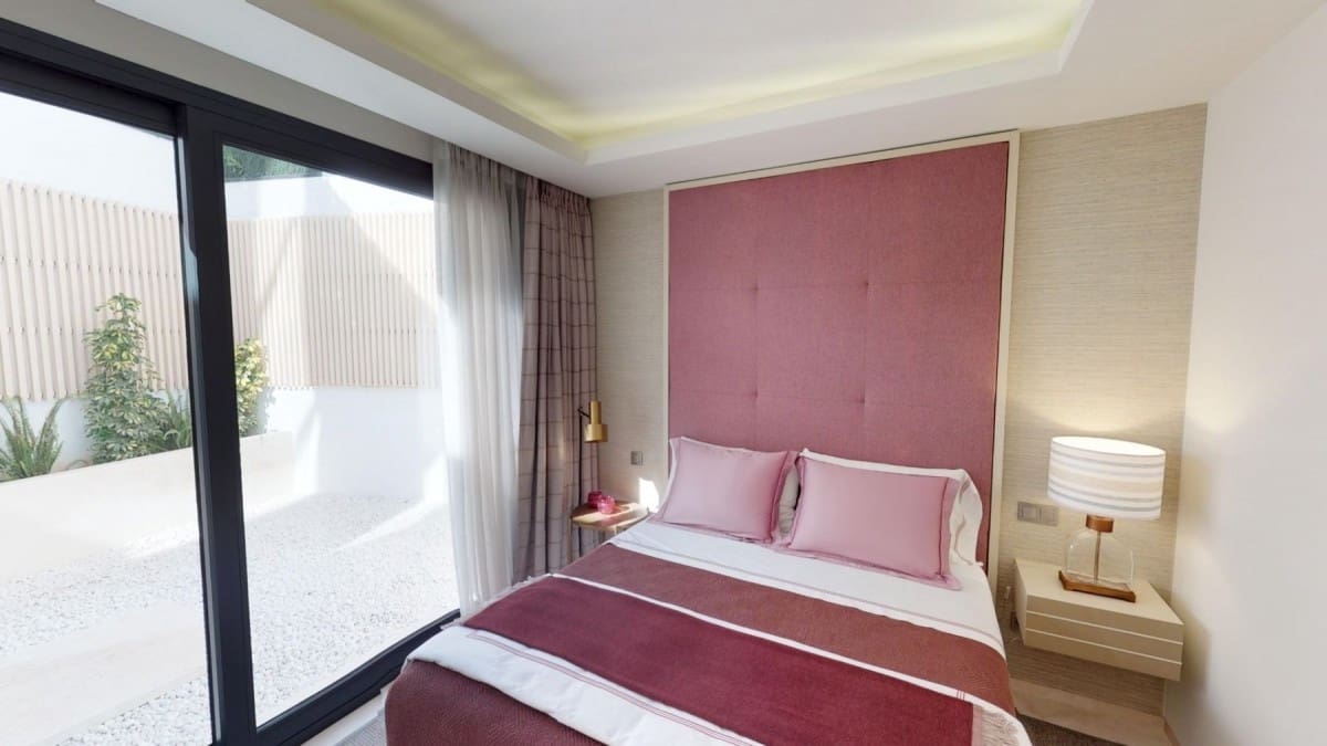 Apartamento de 3 habitaciones en Golden Mile en venta con piscina garaje - 1.900.000 € (Ref: 10001531)