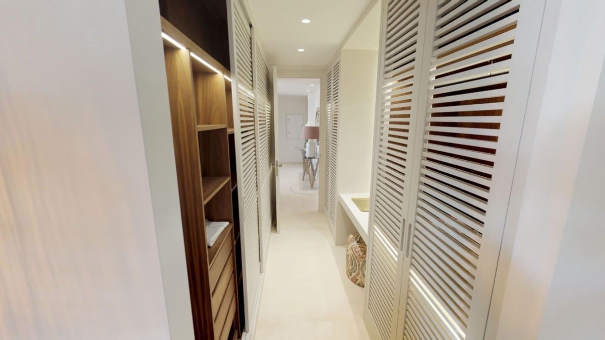 Apartamento de 3 habitaciones en Golden Mile en venta con piscina garaje - 1.900.000 € (Ref: 10001531)