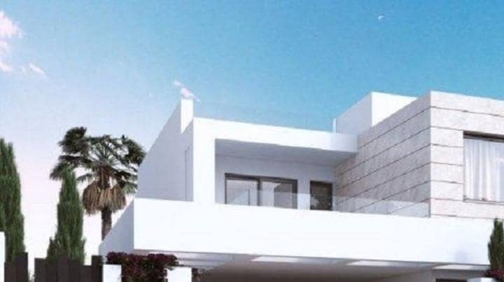 Chalet de 6 habitaciones en Golden Mile en venta con piscina garaje - 2.400.000 € (Ref: 10001532)