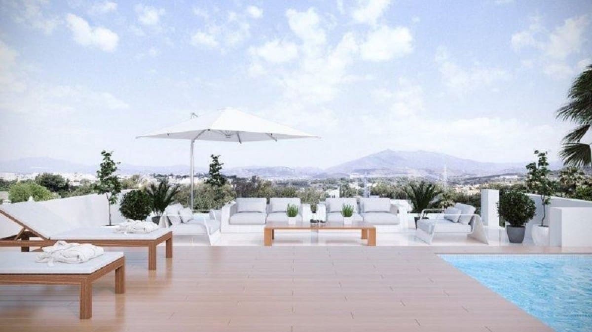Chalet de 6 habitaciones en Golden Mile en venta con piscina garaje - 2.400.000 € (Ref: 10001532)