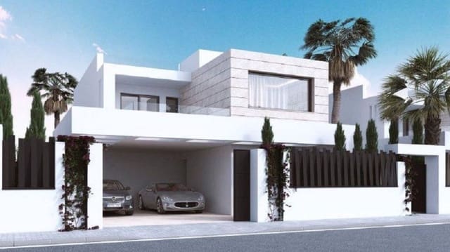 6 soverom Villa til salgs i Golden Mile, Marbella med svømmebasseng garasje - € 2 400 000 (Ref: 10001532)