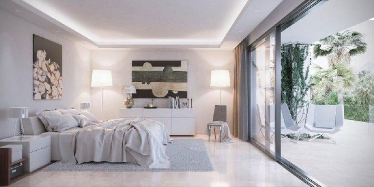 Chalet de 6 habitaciones en Golden Mile en venta con piscina garaje - 2.400.000 € (Ref: 10001532)
