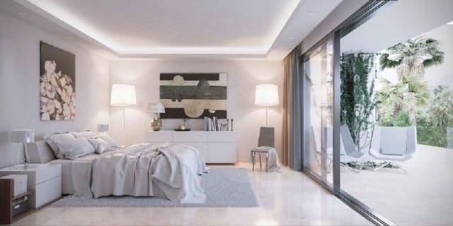 6 soverom Villa til salgs i Golden Mile, Marbella med svømmebasseng garasje - € 2 400 000 (Ref: 10001532)