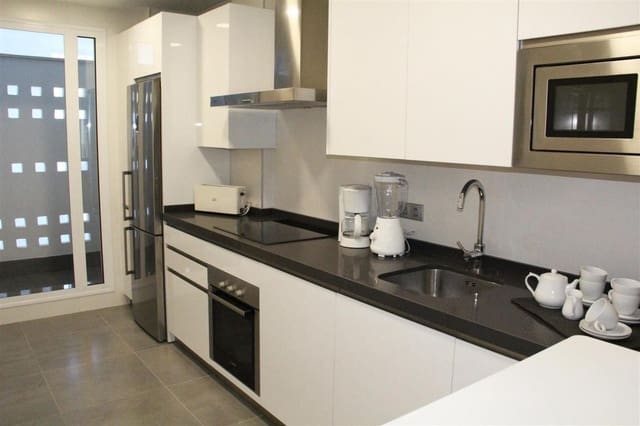 3 sypialnia Apartament na sprzedaż w Marbella z basenem garażem - 375 000 € (Ref: 10001533)