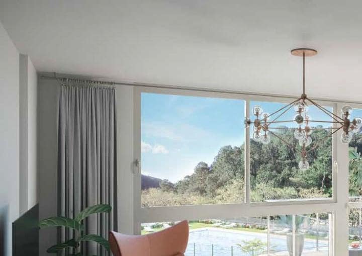 Apartamento de 3 habitaciones en Benahavís en venta con piscina garaje - 385.500 € (Ref: 10001534)