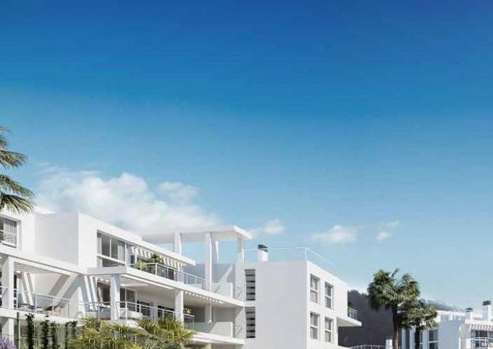 Apartamento de 3 habitaciones en Benahavís en venta con piscina garaje - 385.500 € (Ref: 10001534)