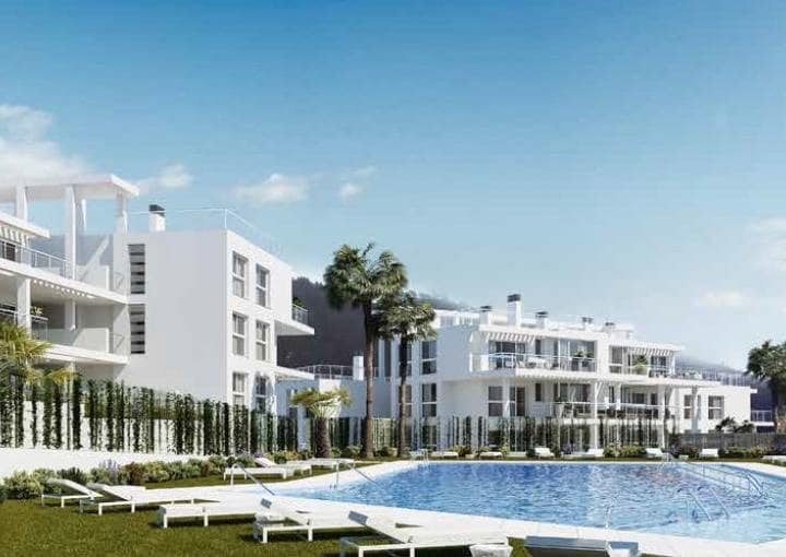 Apartamento de 3 habitaciones en Benahavís en venta con piscina garaje - 385.500 € (Ref: 10001534)