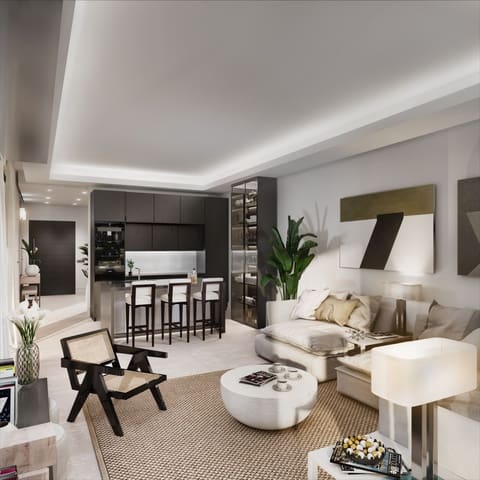 4 slaapkamer Villa te koop in Golden Mile, Marbella met zwembad garage - € 3.150.000 (Ref: 10001535)
