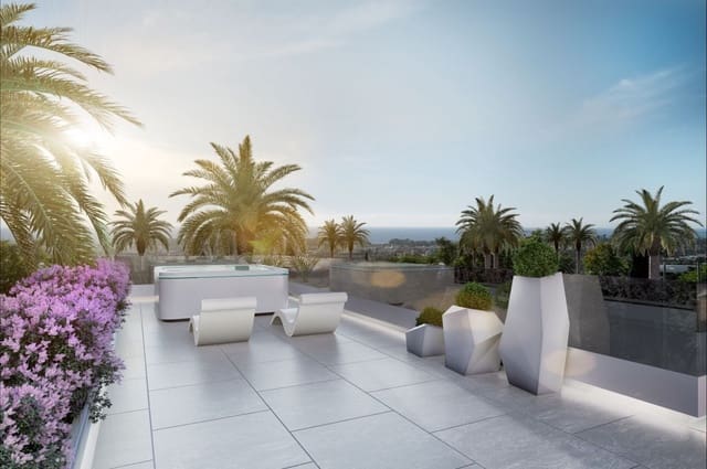 4 slaapkamer Villa te koop in Golden Mile, Marbella met zwembad garage - € 3.150.000 (Ref: 10001535)