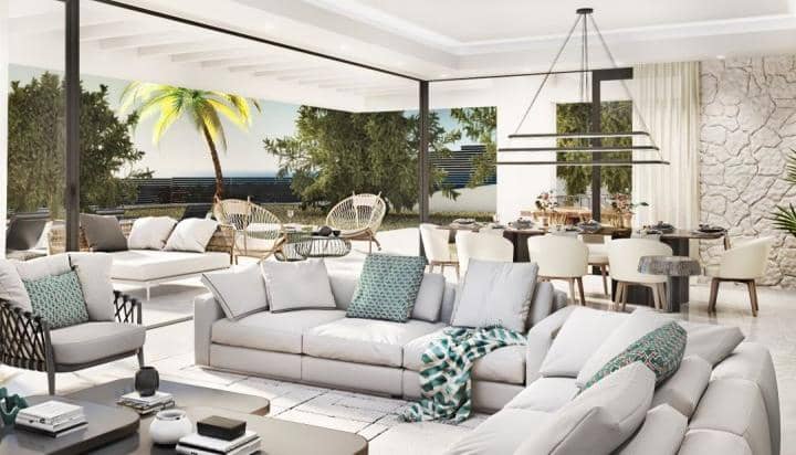 5 soveværelse Villa til salg i Benahavis med swimmingpool garage - € 3.350.000 (Ref: 10001536)