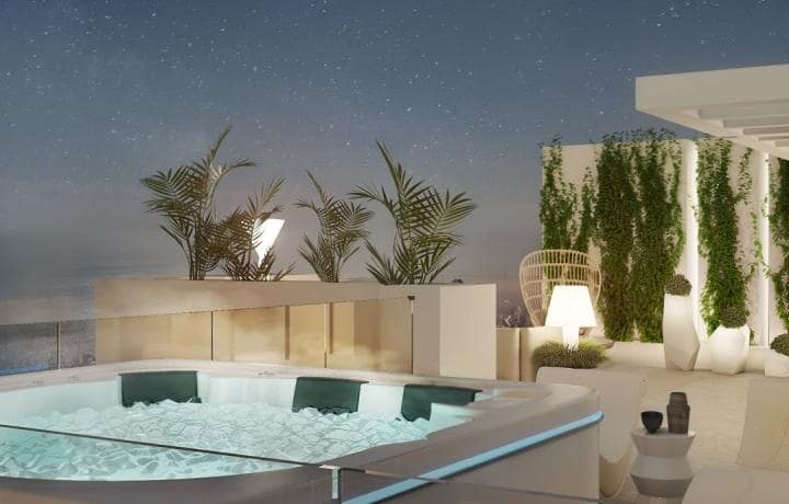 5 soveværelse Villa til salg i Benahavis med swimmingpool garage - € 3.350.000 (Ref: 10001536)