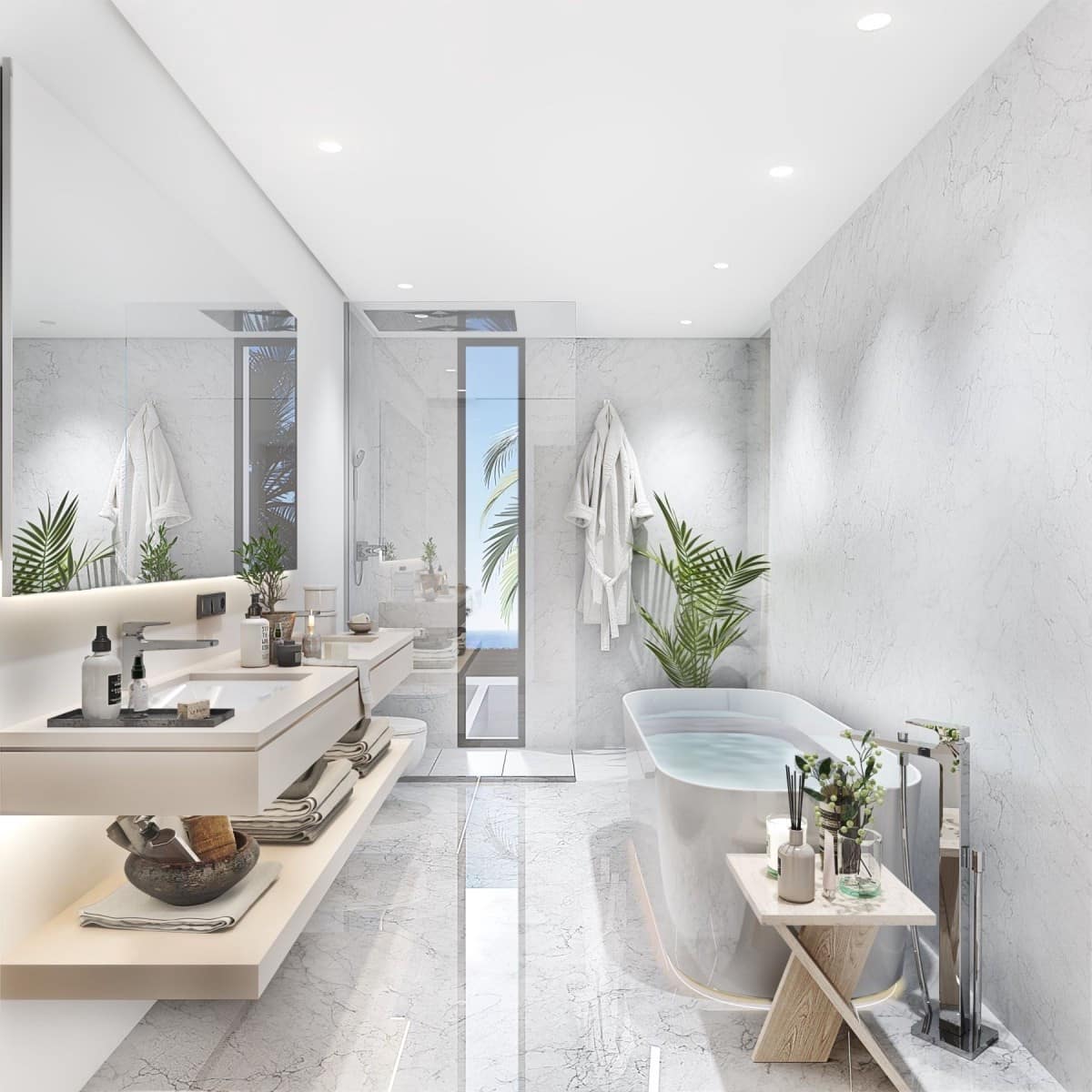 5 soveværelse Villa til salg i Benahavis med swimmingpool garage - € 3.350.000 (Ref: 10001536)